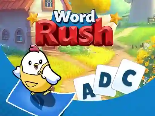 Word Rush — δωρεάν online παιχνίδι