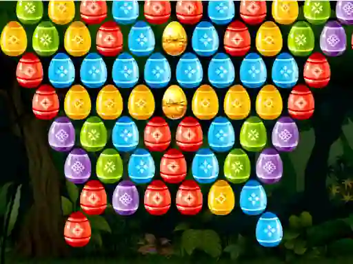 Easter Bubble Shooter — δωρεάν online παιχνίδι
