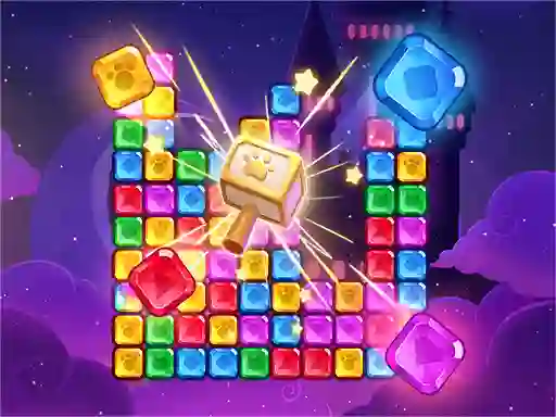 Pop Jewels — δωρεάν online παιχνίδι