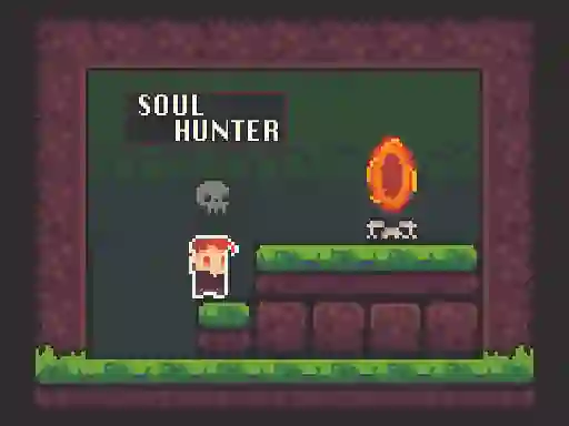 Soul Hunter — δωρεάν online παιχνίδι