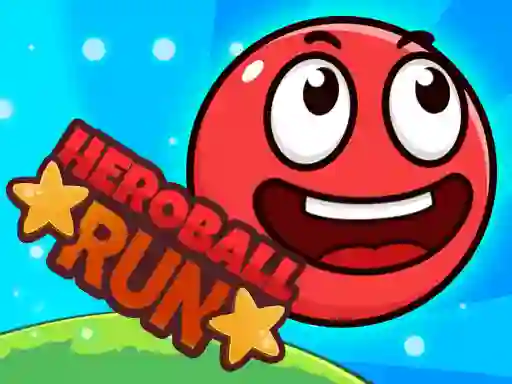Heroball Run — δωρεάν online παιχνίδι