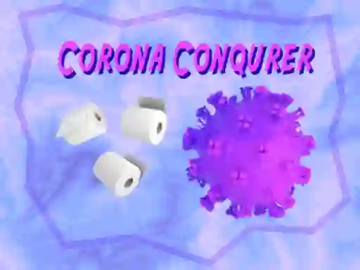 Corona Conqueror — δωρεάν online παιχνίδι