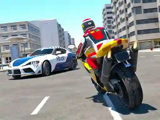 Bike Racing Bike Stunt Games — δωρεάν online παιχνίδι