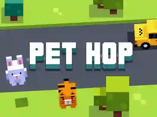 Pet Jump — δωρεάν online παιχνίδι