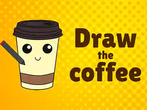 Draw The Coffee — δωρεάν online παιχνίδι