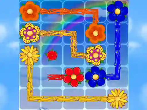 Flowers — δωρεάν online παιχνίδι