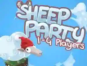 Sheep Party — δωρεάν online παιχνίδι