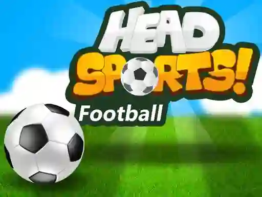 Head Sports Football — δωρεάν online παιχνίδι