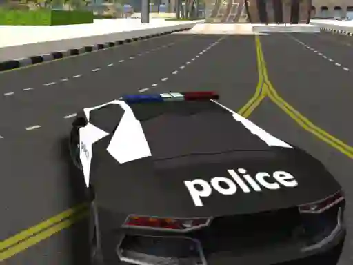 Police Stunt Cars — δωρεάν online παιχνίδι