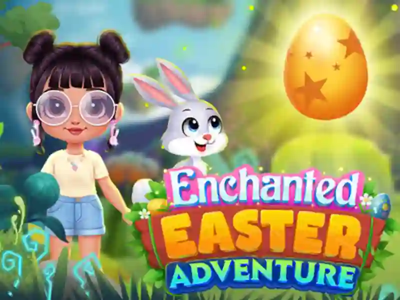 Enchanted Easter Adventure — δωρεάν online παιχνίδι