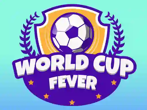 World Cup Fever — δωρεάν online παιχνίδι