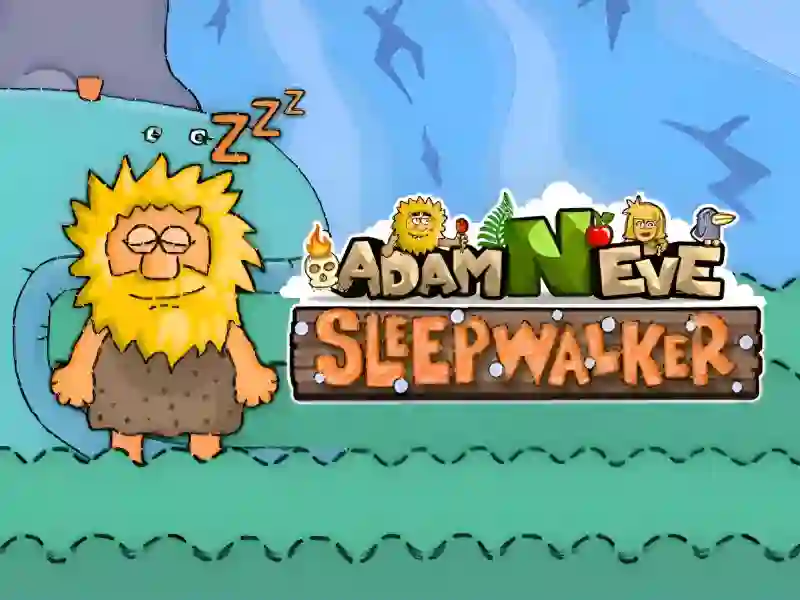 Adam and Eve: Sleepwalker — δωρεάν online παιχνίδι