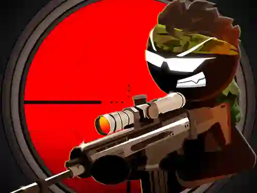 Stickman Sniper 3 — δωρεάν online παιχνίδι