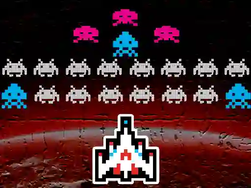 Earth Invaders — δωρεάν online παιχνίδι