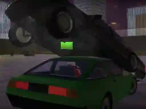 Crash Day Demolition: Dubai Arena — δωρεάν online παιχνίδι