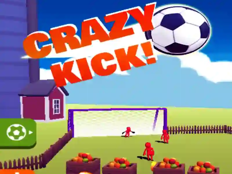Crazy Kick! — δωρεάν online παιχνίδι