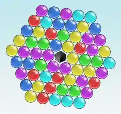 bubble Spin — δωρεάν online παιχνίδι