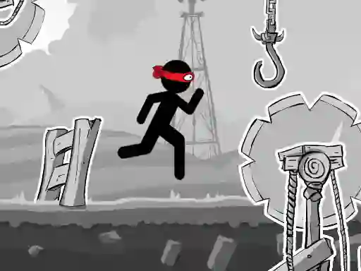 Stickman Adventures — δωρεάν online παιχνίδι