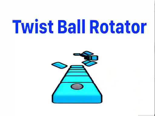 Twist Ball Rotator — δωρεάν online παιχνίδι