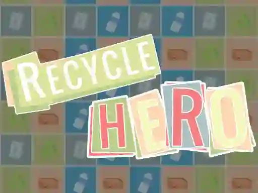 Recycle Hero — δωρεάν online παιχνίδι