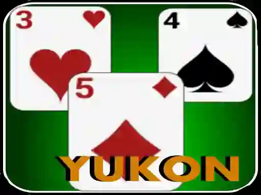 Yukon Solitaire — δωρεάν online παιχνίδι