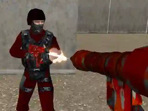 Crazy Shooters 2 — δωρεάν online παιχνίδι