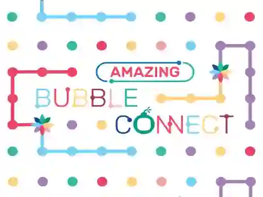 Amazing Bubble Connect — δωρεάν online παιχνίδι
