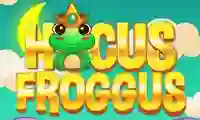 Hocus Froggus — δωρεάν online παιχνίδι