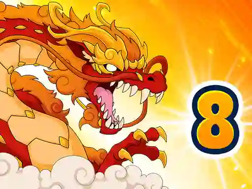 Dynamons 8 — δωρεάν online παιχνίδι