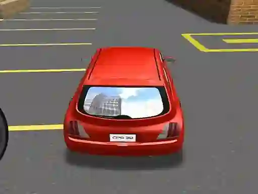 Advance Car Parking Game 3D — δωρεάν online παιχνίδι