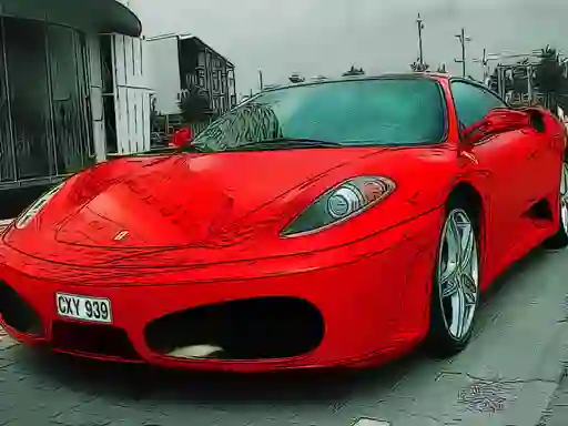 Italian Fastest Cars — δωρεάν online παιχνίδι