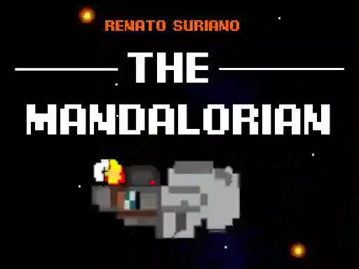 The Mandalorian — δωρεάν online παιχνίδι