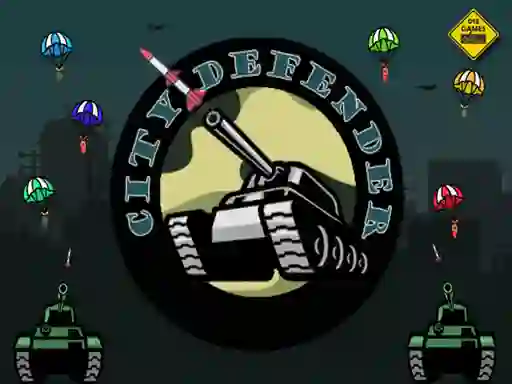 City Defender — δωρεάν online παιχνίδι