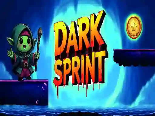 Dark Sprint — δωρεάν online παιχνίδι