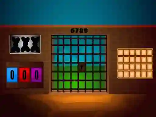 Fowl Land Escape — δωρεάν online παιχνίδι