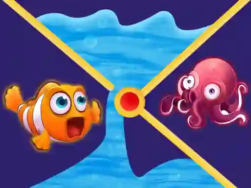 Clownfish Pin Out — δωρεάν online παιχνίδι