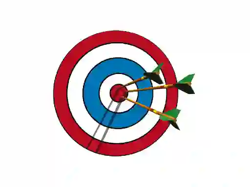 Bullseye Hit — δωρεάν online παιχνίδι
