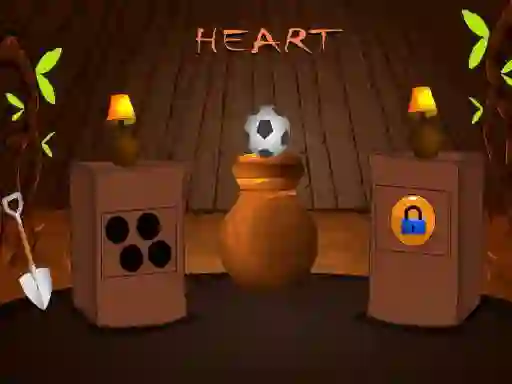 Tricky Village Escape — δωρεάν online παιχνίδι