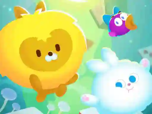 Jump Pet Adventure — δωρεάν online παιχνίδι