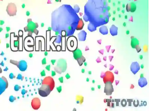 tienk.io — δωρεάν online παιχνίδι