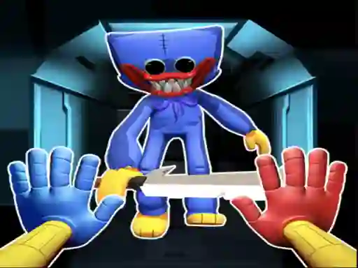 Poppy Smashers: Scary Playtime — δωρεάν online παιχνίδι