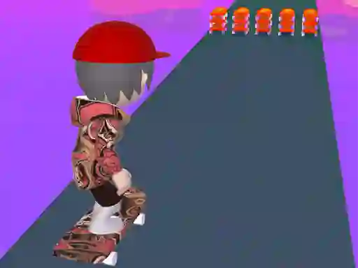 Skateboard Boy — δωρεάν online παιχνίδι