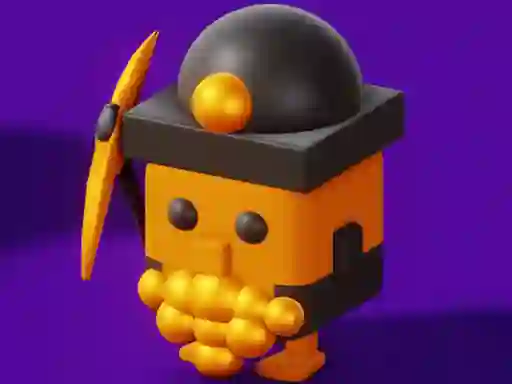 Crossy Miners — δωρεάν online παιχνίδι