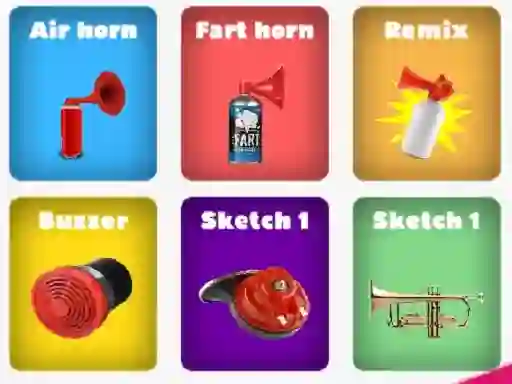 Air horn — δωρεάν online παιχνίδι