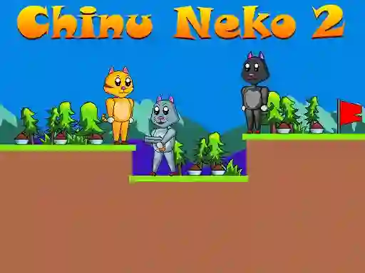 Chinu Neko 2 — δωρεάν online παιχνίδι