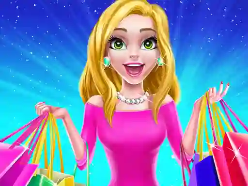 Rich girl crazy shopping — δωρεάν online παιχνίδι