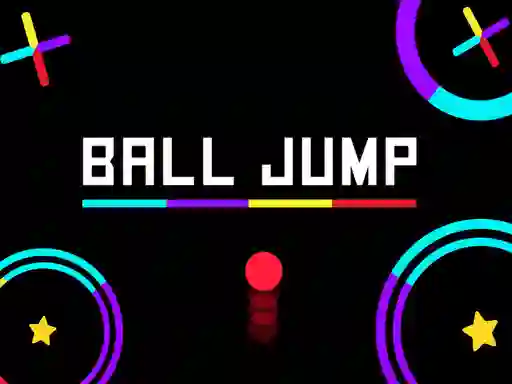 Ball Jump — δωρεάν online παιχνίδι