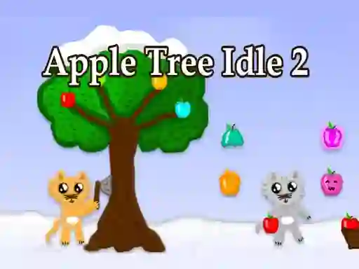Apple Tree Idle 2 — δωρεάν online παιχνίδι