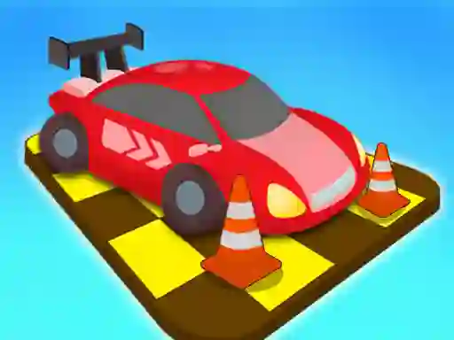 Park your wheels — δωρεάν online παιχνίδι