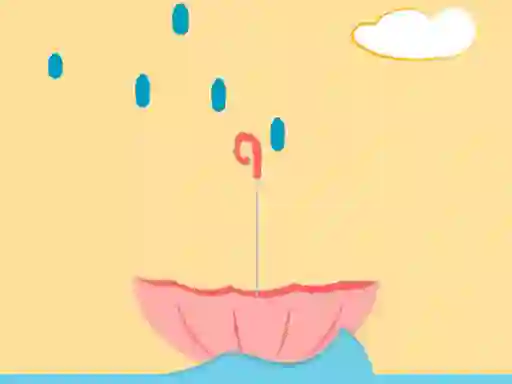 Avoid Waterdrops — δωρεάν online παιχνίδι